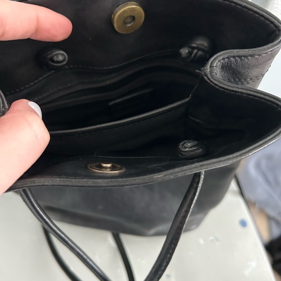 Nine West Black Crossbody Bag - Picture 4 of 7